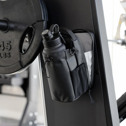 Snap-Lock Gym Bag