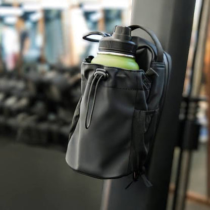 Snap-Lock Gym Bag