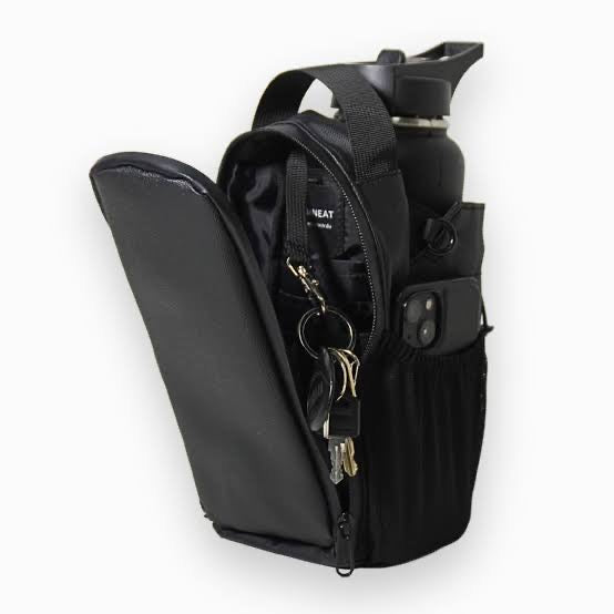 Snap-Lock Gym Bag