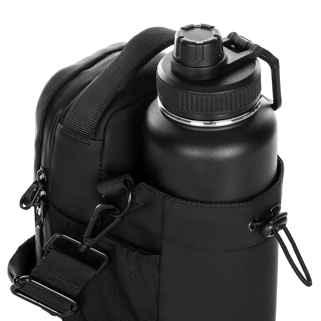 Snap-Lock Gym Bag